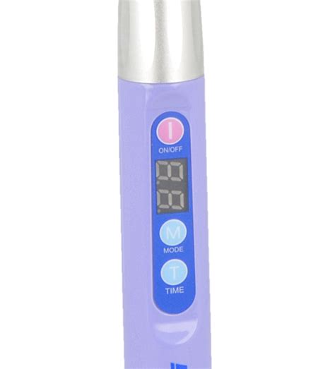 Led Curing Light Dte Woodpecker Iled Purple Dental Equipment And