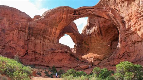 Arches National Park Sehenswürdigkeiten Hotels And Campingplätze Campingplatz Hotels Parks