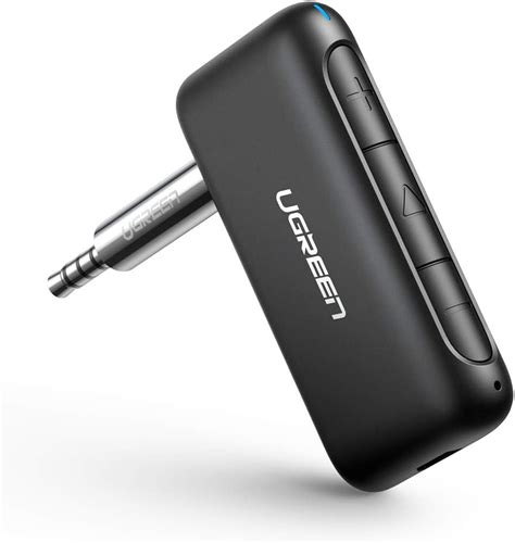 Ugreen Receptor Bluetooth Para Carro Port Til Sem Fio Bluetooth