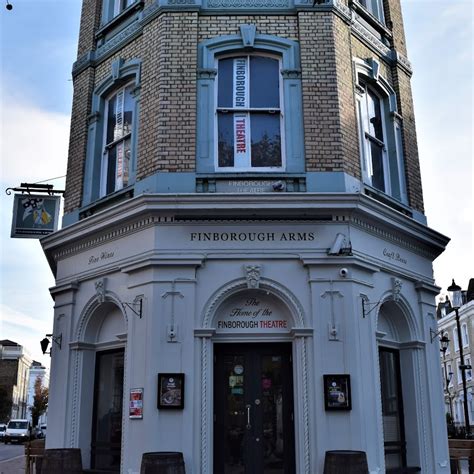 Finborough Theatre Youtube