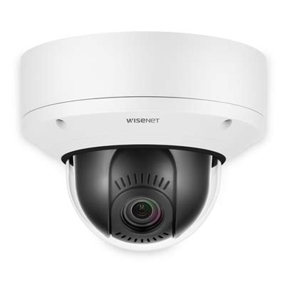 Hanwha Vision Wisenet X Series Plus Ip Dome Camera Specifications