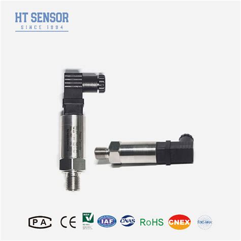 Ht Analog 4 20ma Water Sensor And Air Pressure Fuel Pressure Transducer