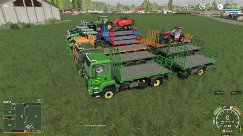 Hopfach Transport Pack V2 0 0 0 LS19 Farming Simulator 2025 Mod LS