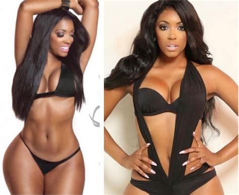 Porsha Williams from RHOA releases some hot bikini photos ~ Roland's ...