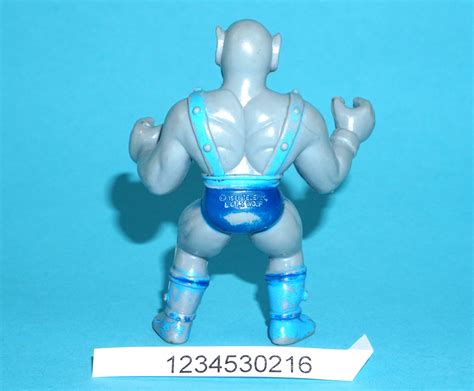 THUNDERCATS PVC MINI FIGURE PANTHRO 1980s KIDWORKS LJN TOYS MOTU ...