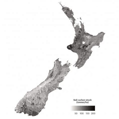 The Science Of Soil Carbon New Zealand Agricultural Greenhouse Gas