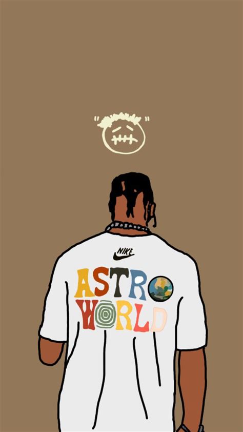 Travis Scott Cactus Jack Wallpaper