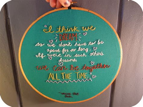 Embroidery Quotes. QuotesGram