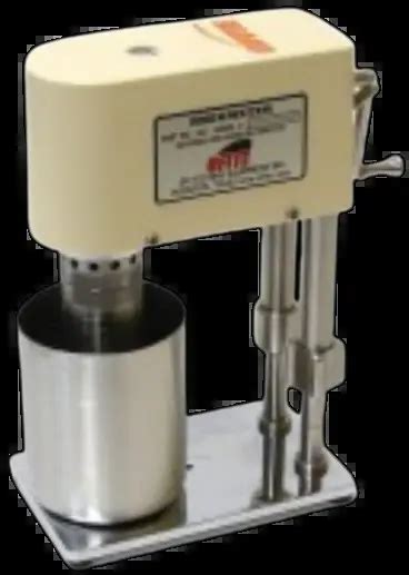 OFITE 132-00 Hand Crank Rheometer Instructions