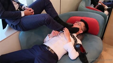 Boss And Slave Japan Gay Sex