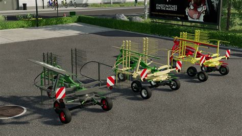 Schwader Pack V1 0 0 0 LS22 Mod LS25 Mods