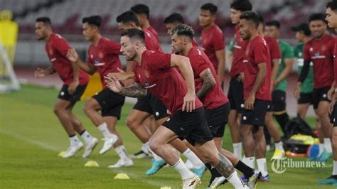 Skenario Hingga Daftar Pemain Timnas Indonesia Di Piala Aff U