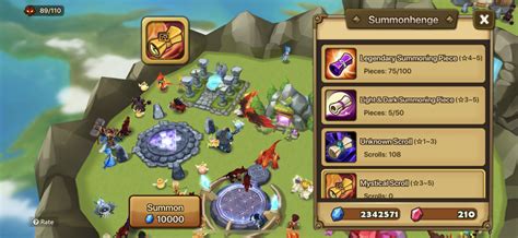 Everything You Need To Know About Summoners War Sky Arena