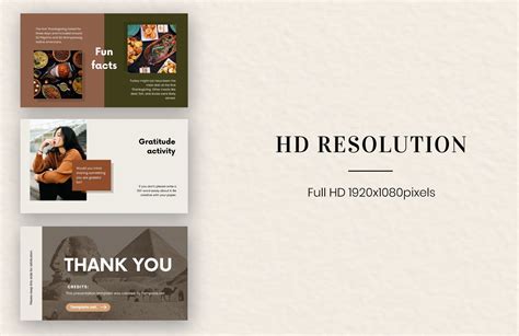 History Presentation Template in PowerPoint, PDF, Google Slides, Apple ...