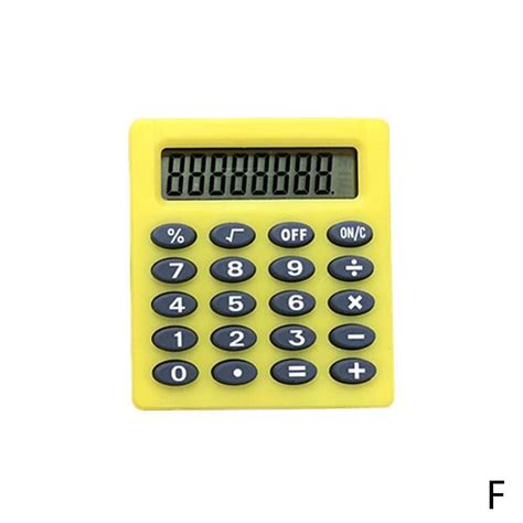 Mini Calculadora Electr Nica Para Estudiantes Sum Grandado