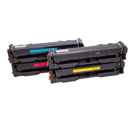 Hp 216a Bcmy Generic Toner Cartridges Toner Corporation