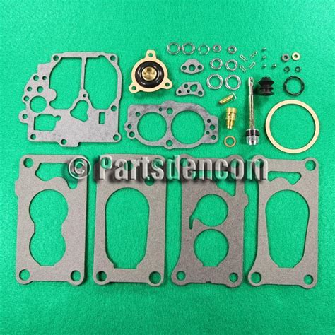 Carburettor Carby Repair Kit Fits Toyota Corolla Ae80 2ac 13l 4 Cyl