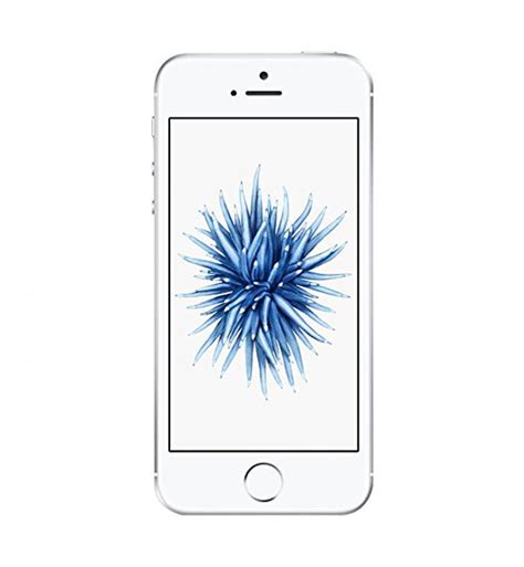 Купить iPhone SE 128GB Silver БУ в состоянии нового в СПБ, цена 8,990