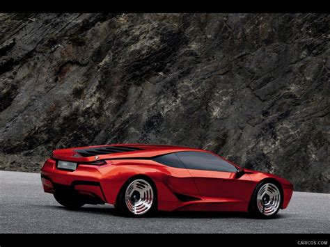 2008 BMW M1 Homage Concept - Rear Right Quarter View Photo | Wallpaper #3