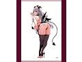 SECOND AXE式 HENTAI ACTION サキュバス女王 リズベット フィギュアグッズ通販 FANZA通販