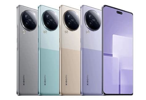 Xiaomi Civi Ufficiale In Cina Con Doppia Selfie Camera Tecnoandroid