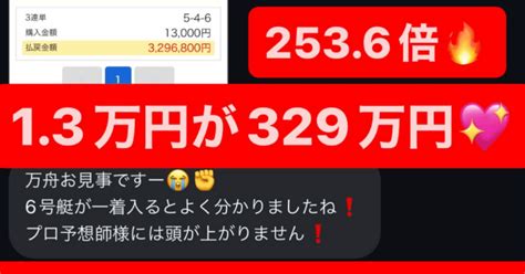 721的中報告🚤 簡単万舟💖万舟3つ💖2536倍🎉2037倍🎉1313倍🎉｜競艇予想師🚤 【公式】万舟女神降臨みさき🐰💖🔥毎日