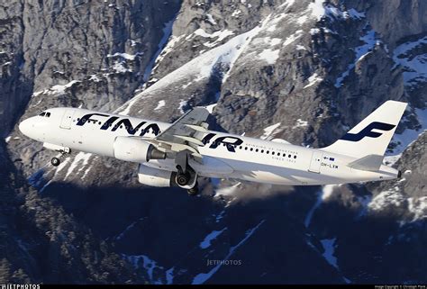 Oh Lxm Airbus A Finnair Christoph Plank Jetphotos