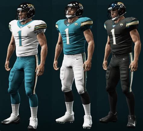 Jacksonville Jaguars New Uniforms 2024 - morna dorolisa