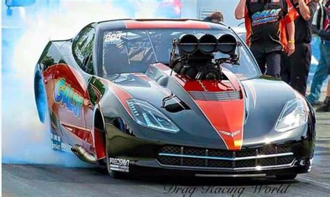 C7 Pro Mod Drag Racing Cars Nhra Drag Racing Funny Car Drag Racing