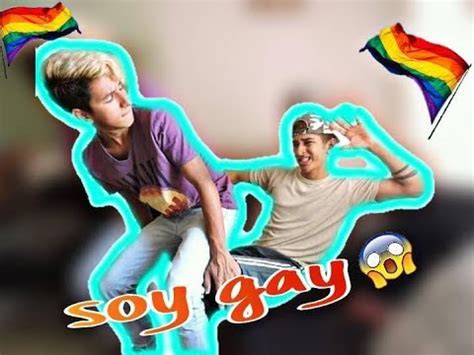 BROMA A MI AMIGO QUE SOY GAY SALE SUPER MAL LO TOCO Y LE GUSTA YouTube