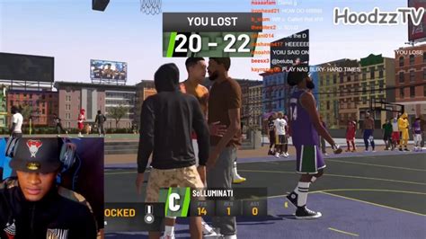 SoLLUMINATI MEETS NBA 2K19 COMP MYPARK TEAMMATES SOLD YouTube