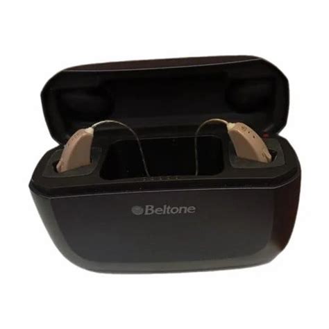 Beltone Amaze 663 Drwc Hearing Aid In The Ear At Rs 49790piece In