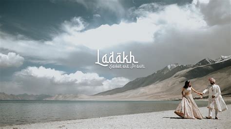 Shoot In Ladakh Sanketh And Pranoti Wedding Best Cinematic