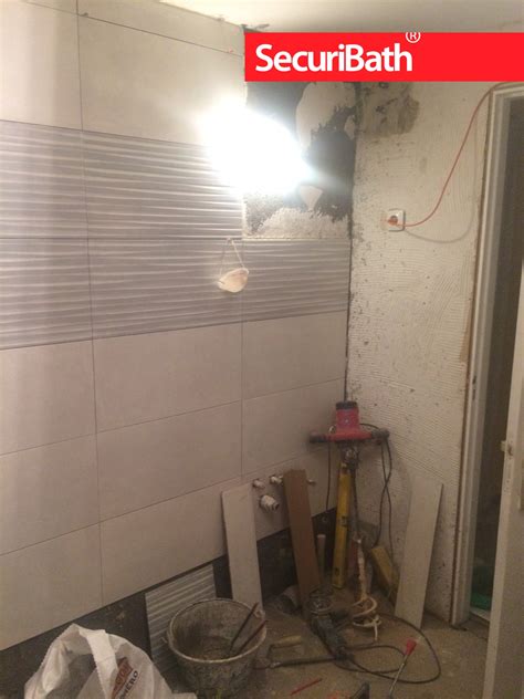 Proceso de reforma de baño en 8 pasos con SecuriBath Solutions