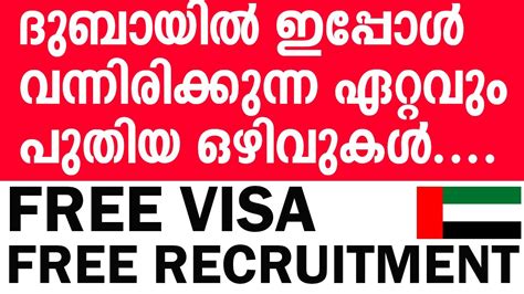 Gulf Jobs Malayalam Gulf Job Vacancy Malayalam Dubai Jobs