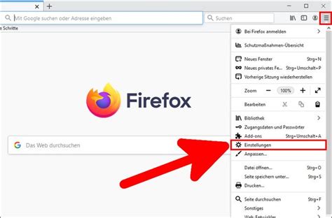 Firefox Als Standard Browser Festlegen So Geht S