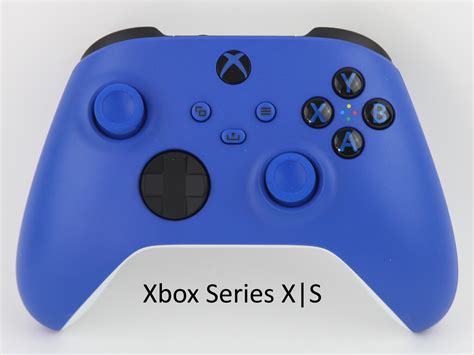 Microsoft Xbox Wireless Controller (Series X|S) Review - Closer ...