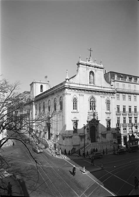 Igreja De Nossa Senhora Do Loreto Dos Italianos Lisboa P Flickr