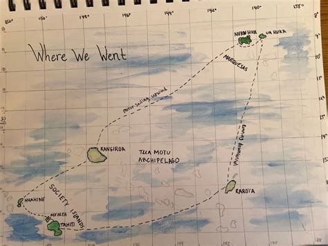 Wesleyan Student Reflects on SEA Program in French Polynesia - Sea