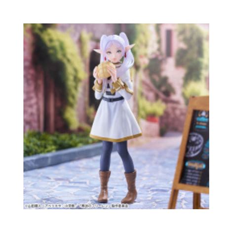 Figurine Frieren Luminasta Frieren Figurines Dbz