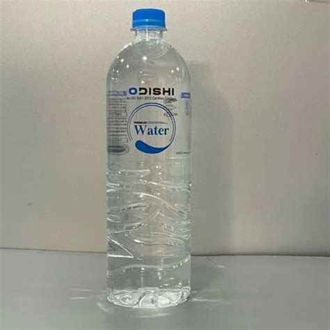 8 And 10 PET 1L Odishi Premium Water, For Drinking at Rs 20/bottle in ...