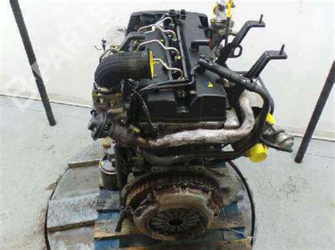 Moteur Kia Carnival Ii Gq Crdi J J B Parts