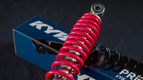 Kyb Asian Shock Absorber And Suspension Parts