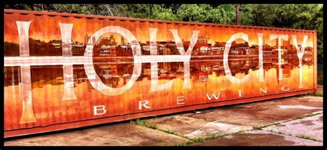 Holy City Brewing