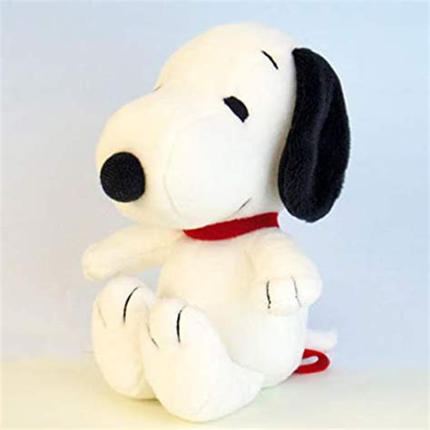 Plush Toy Snoopy Soft Bean Doll Peanuts Toy Hobby Suruga