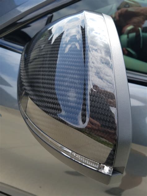 Carbon Fiber Mirror Caps Now With Free Shipping Audiworld Forums