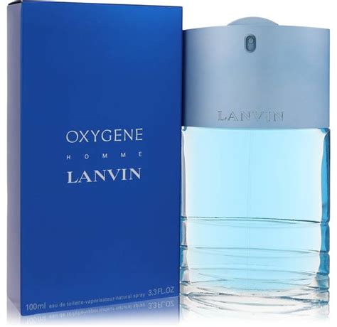 Oxygene Cologne By Lanvin Fragrancex