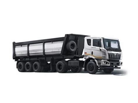 Mahindra Blazo 40 Tipper Truck At Best Price In Bikaner By Manda Motors