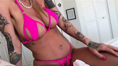 Kaci Kennedy Blonde The Beach 1080p Oqfs