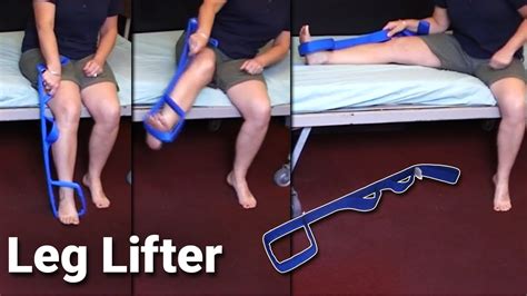 Leg Lifter YouTube